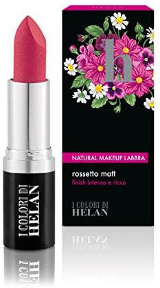 Helan - Rossetto Matt Rosso Fucsia