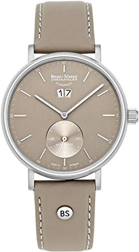 Bruno Söhnle UHRENATELIER GLASHÜTTE/SA Frankfurt Automatik II 17-12193-841 Herren Automatikuhr