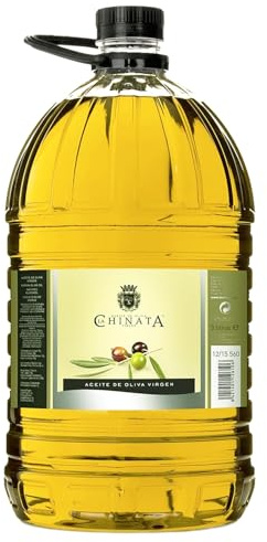 Aceite oliva virgen - La Chinata (Pet 5 litros)