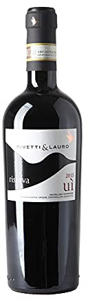 Valtellina Superiore Riserva Uì docg Rivetti Lauro - bott. 0,75 l