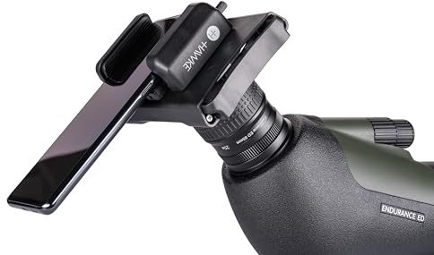 Hawke Digi-Scope Smart Phone Adapter (60mm) Scope Mounts & Accessories (52510)