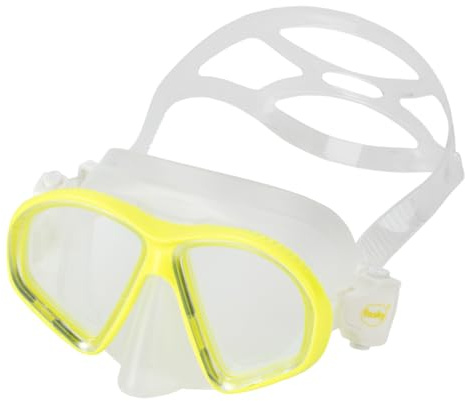 Fashy Tauchermaske Adventure II aus besonders weichem Silikon