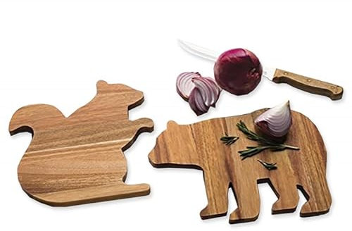 Planche a decouper personnalisée Mabouteille.fr - Planche a decouper bois, choisissez la forme & la gravure laser [Planche de bois]