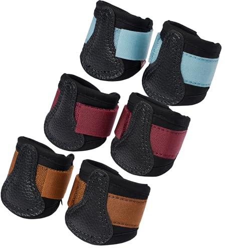 LeMieux Toy Pony Grafter Bürstenstiefel – passend für Spielzeug-Ponys – Lernspielzeug – geeignet für Kinder ab 3 Jahren – Gletscher