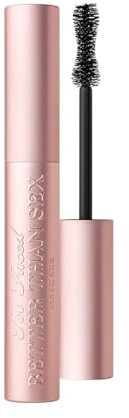 Too Faced Cosmetics ORIGINAL | BETTER THAN | Volumen- und Längen-Wimperntusche | 8 ml | (SCHWARZ, 8 ml (1-Packung))