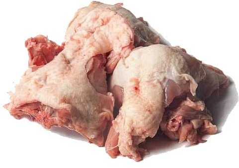 Frozen Chicken Backs 2kg – 100% Natural Raw Dog Food – BARF Diet – High Calcium & Protein – Raw Meaty Bones for Dogs & Cats