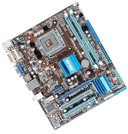 Carte Mère ASUS P5G41T LGA 775 Format Micro ATX RAM DDR3 DVI-I VGA