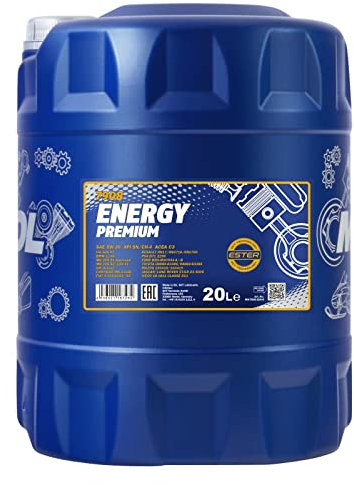 MANNOL Energy Premium 5W-30 20 L