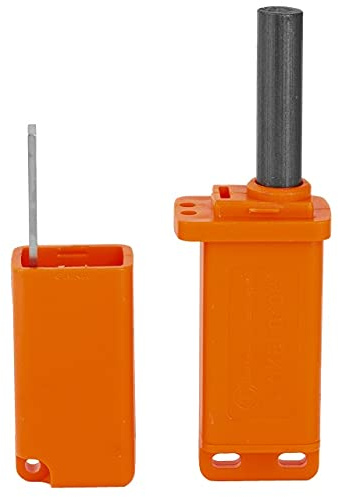 StrikeForce Fire Starter With Tinder, Orange