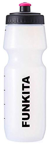 Funkita White Crystal Water Bottle
