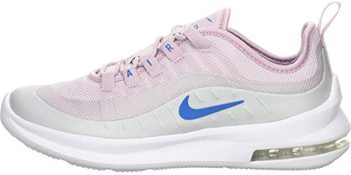 Nike Air Max Axis (GS) Sneaker, Ice Lilac/Photon Dust-Soar, 38 EU