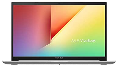 ASUS VivoBook 15 K513EA#B097Q1Y74F - Ordenador portátil de aluminio, 1,8 kg, 15,6 FHD Anti-Glare, Intel Core i7-1165G7, RAM 8 GB, 512 GB SSD PCIE, Windows 10 Home, color plateado