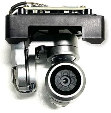 JLANDA Utilisé d'origine for DJI Mavic Pro et for Les pièces de réparation Mavic Pro Platinum Gimbal Camera Gimabl (Color : Mavic Pro)