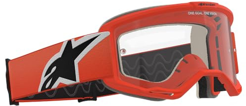 Alpinestars Vision 5 Corp Motocross Brille