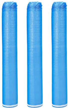 VEVOR Sottopavimento 27,9 m², Imbottitura per Pavimenti con Nastro Adesivo e Barriera al Vapore, Schiuma EPE ad Alta Resistenza con PE Blu, Isolamento Acustico e Riduce Rumore, per Laminato e Legno