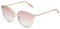 Guess Unisex Gf0353 6128u Sunglasses, Mehrfarbig, One Size