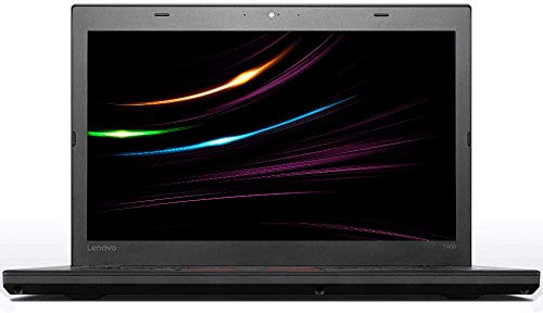 Lenovo ThinkPad T460, Intel i5 2.4 GHz, 8 - 16 - 32 GB DDR 4, 1000 GB HDD/240 - 480 GB SSD, 14 pollici, Windows 10, GX08, notebook business mobile (rigenerato) 16 GB RAM - 480 GB SSD