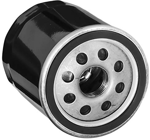 JJDD Lot de 5 filtres à huile de rechange pour Kawasaki 49065-2057 49065-2062 49065-7010 49065-2078 John Deere AM101001 AM101054 AM105172 FH381-721V FH601-72 770D FC. Moteur J180V Z925A Z930A.