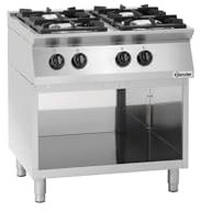 Bartscher Gasherd MFGO 7040 | Gastronomiebedarf