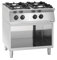 Bartscher Gasherd MFGO 7040 | Gastronomiebedarf