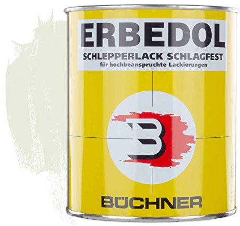 Schlepperlack | GRAUWEISS | RAL 9002 | 0,75 l | restaurieren | Traktor | lackieren | Farbe | Trecker | Frontlader | Lack | Lackierung | Farbton | schnelltrocknend | deckend