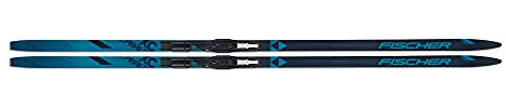 FISCHER Fibre Crown EF Set de ski de fond classique Noir 188