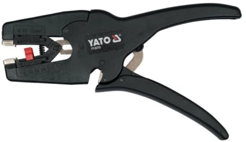 YATO YT-22753 195mm trådstrippningsverktyg Manganstål