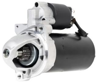 TESLA TECHNICS TT15208 PRO Motor de arranque para coche 12V, 2.00 KW. Compatible con MERCEDES BENZ. Excelente relación calidad-precio. Fácil instalación y garantía.