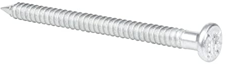 Alberts 342586 Ankernagel | verzinkt | Ø4 x 60 | 250er Set