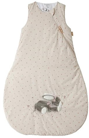 Sterntaler Ganzjahres Schlafsack 90 cm Esel Emmi Girl flora rose