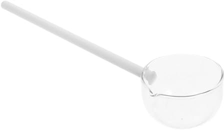 MAGICLULU Cucchiaino Da Tè in Con Manico Ergonomico Multiuso Per Zuppe E Oli Stile Giapponese 1 Pezzo