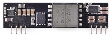 Adaptateur réseau CPL DP5300 Gigabit PoE avec installation facile pour la maison et le bureau