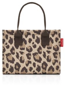 reisenthel daily shopper XS – Die kleinere Version unseres modernen, stromlinienförmigen Shoppers – eine praktische rechteckige Crossbody-Handtasche.