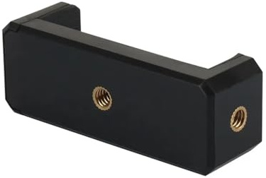LTMSAQRS Kompatibel mit NEEWER Magic Arm mit Super Clamp Überkopf-Kamerahalterung for Kameras, Handys und Mikrofone(Phone Clip)