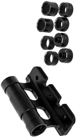 Yinziha Quicly Release Bike Parking Stand Regulable Bicycles Parking Stand Secure Clamps for Home Garage Transport