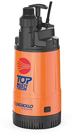 POMPA SOMMERSA TOP MULTI-TECH 3 HP0,75