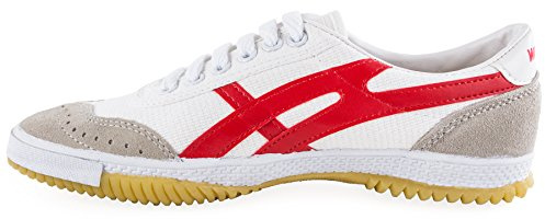 wu designs Warrior Sneaker - Kampfkunst Sport Wushu Parkour Schuhe