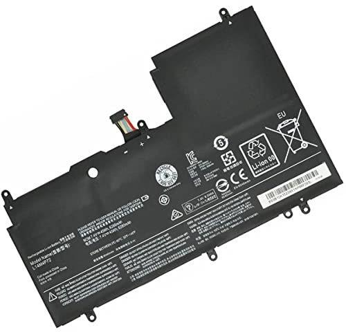 XITAIAN 7.5V 45Wh L14M4P72 L14S4P72 Ersatz Laptop Akku für Lenovo YOGA3 14 Yoga 700-14ISK Yoga3 14-IFI 14-IFI(D) Yoga3 14-ISE