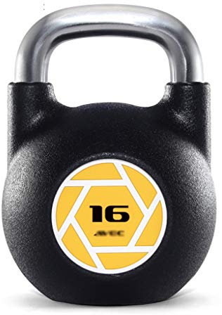ZXQZ Fitness-Hantel Kettlebells, Vollstahl Competitive Kettle Bell, Matte Haushalts-Kettlebells Für Herren, 10 Kg, 12 Kg, 14 Kg, 16 Kg, 18 Kg, 20 Kg, 24 Kg, 28 Kg Kleine Hantel (Size : 16kg)