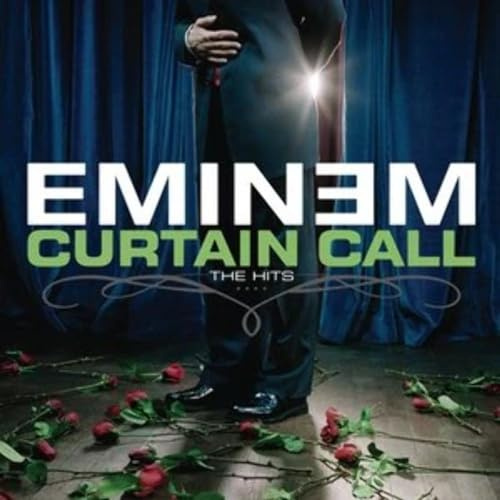 Eminem-Curtain Call: the Hits (SEALED) (BLUE) misprint