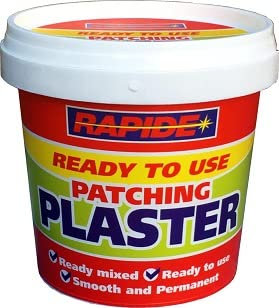 500g Patching Plaster Ready to use for Concrete, Stone, Wood, Brick, & Plaster (Patching Plaster)