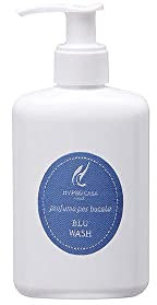 Hypno Casa - Fragranza Concentrata Profuma Bucato per Lavatrice 200ml con dosatore, Made in Italy (Blu)