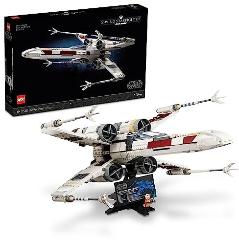 LEGO Star Wars Ultimate Collector Series X-Wing Starfighter 75355