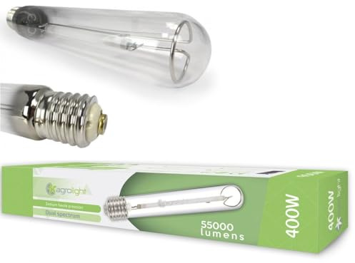 Lampe HPS 400W Double Spectre - AGROLIGHT