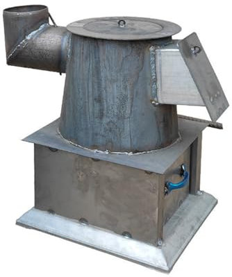 Poêle À Bois, Poêle À Bois En Fonte, Poêle À Bois De Camping Portable, Poêle De Tente Chaude Avec Tuyaux De Cheminée Sectionnels, Chauffage Écologique Pour Le Chauffage Et La Cuisine La Maison
