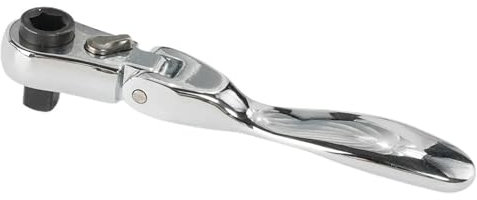 Umschaltknarre,Ratsche 1 Stück 2-in-1-Mini-Ratschenschlüssel, 72-Zähne-Stecknuss-Chargenkopf-Schnellschlüssel, for Schraubenentfernungs-Reparaturwerkzeuge Handwerkzeuge