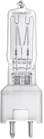 PHOTOLUXE CP81 300w 240v GY9.5 FSK Stage Theatre Bulb Lamp