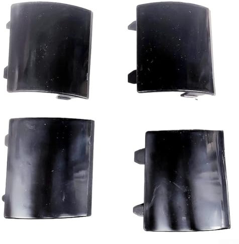 4 cubiertas de guardabarros de alto rendimiento para Mercedes W212 (2009 2012), material anticorrosivo