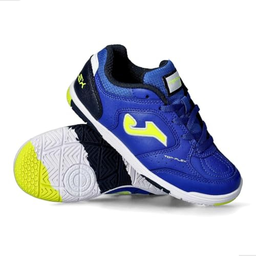 Joma Herren Top Flex Jr 2505 Royal IndoorSneaker