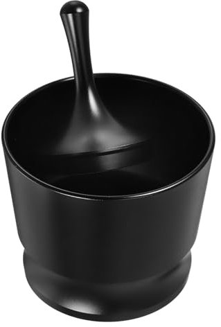 KONTONTY Utensili Per Caffè Espresso in Di Alluminio Dosatrice Per Caffè Accessorio Multifunzionale Per Macchine Da Ricevitore Per Polvere Di Strumenti Per